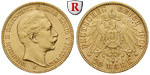 89520 Wilhelm II., 20 Mark
