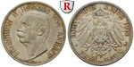 89552 Friedrich II., 3 Mark