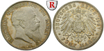 89564 Friedrich I., 5 Mark