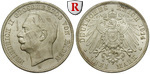 89566 Friedrich II., 3 Mark