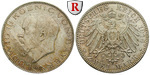 89573 Ludwig III., 2 Mark