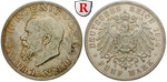 89574 Ludwig III., 5 Mark