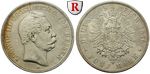 89578 Ludwig III., 5 Mark