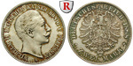 89593 Wilhelm II., 2 Mark