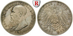 89619 Georg II., 3 Mark