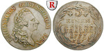 89657 Friedrich II., 1/3 Taler