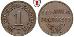 89722 1 Neu-Guinea Pfennig