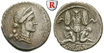 89763 Caius Iulius Caesar, Denar