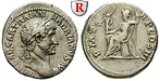 89765 Hadrianus, Denar