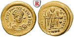 89779 Justinian I., Solidus