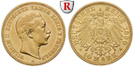 89785 Wilhelm II., 10 Mark