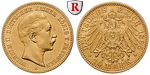 89786 Wilhelm II., 10 Mark