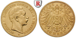 89788 Wilhelm II., 10 Mark