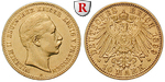 89789 Wilhelm II., 10 Mark