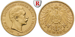 89791 Wilhelm II., 10 Mark