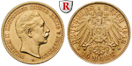 89793 Wilhelm II., 10 Mark