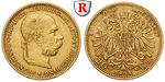 89798 Franz Joseph I., 20 Kronen