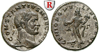 89818 Constantius I., Caesar, Fol...