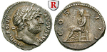 89958 Hadrianus, Denar