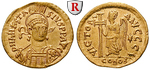 90133 Anastasius I., Solidus