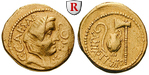 90154 Caius Iulius Caesar, Aureus