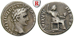 90237 Augustus, Denar