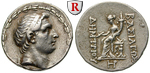 90295 Demetrios I., Tetradrachme