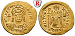 90313 Justinian I., Solidus