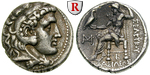 90367 Seleukos I., Tetradrachme