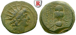 90422 Antiochos VIII., Bronze