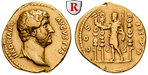 90427 Hadrianus, Aureus