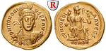 90429 Honorius, Solidus