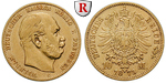 90437 Wilhelm I., 10 Mark