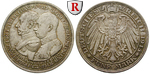 90447 Friedrich Franz IV., 5 Mark