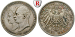 90466 Friedrich Franz IV., 2 Mark