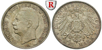 90491 Friedrich II., 2 Mark