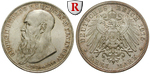 90549 Georg II., 3 Mark