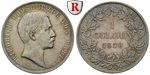 90575 Friedrich I., Gulden