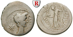 90707 Caius Iulius Caesar, Denar
