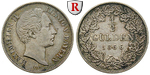 90805 Maximilian II., 1/2 Gulden