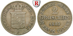 90855 Ernst II., 2 Groschen