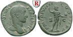 90867 Severus Alexander, Sesterz