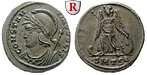 90877 Constantinus I., Follis