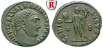 90908 Maximinus II., Follis