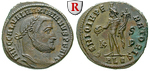 90920 Galerius, Follis