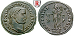 90941 Maximinus II., Follis