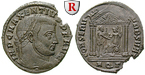 90946 Maxentius, Follis