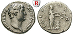 90993 Hadrianus, Denar