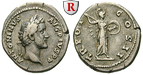 91006 Antoninus Pius, Denar