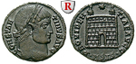 91008 Constantinus I., Follis